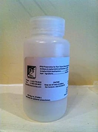 [0644-PCT03]  Plant Preservative Mixture (PPM) - 250mL