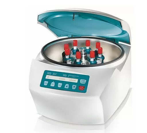 [-380]   380 Benchtop 15,000 RPM 4 x 290 mL Centrifuge