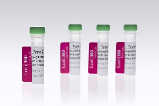 [elisaSK-40] E.COLI|360-HCP ELISA TYPE C